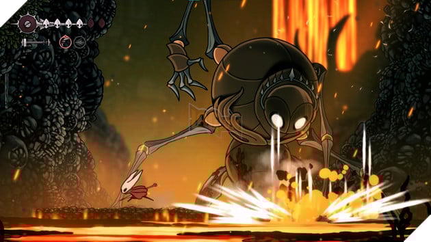 Hollow Knight: Silksong Cho Phép Người Dùng Switch 2 Nâng Cấp Miễn Phí 3