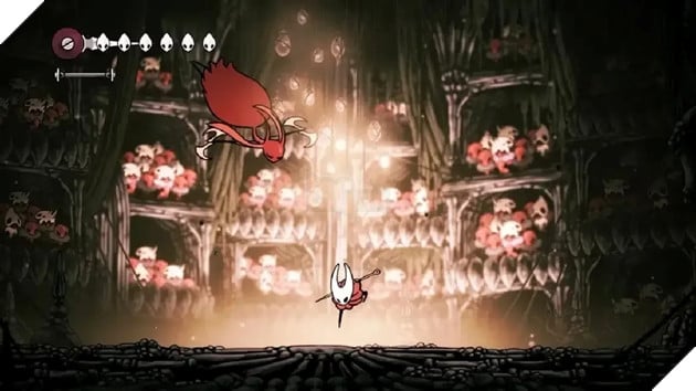 Hollow Knight: Silksong Cho Phép Người Dùng Switch 2 Nâng Cấp Miễn Phí 4