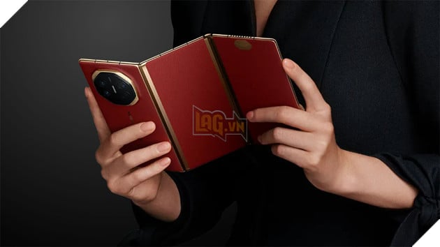 Samsung và Huawei chạy đua điện thoại gập ba, iPhone Fold vẫn còn chờ đợi