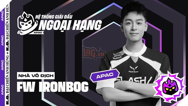 Đấu Trường Chân Lý Esports Mùa 15: Hệ Thống Giải Ngoại Hạng APAC Tìm Ra Nhà Vô Địch Đầu Tiên