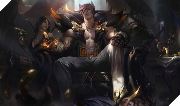 LMHT: Những Điều Cần Biết Để Tăng Cơ Hội Chiến Thắng Với Máy Siêu Khủng Khiếp 2