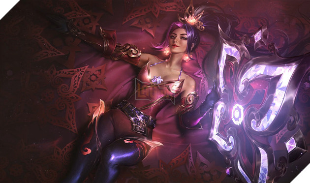 Sivir thuộc hàng Xạ Thủ chất lượng nhờ khả năng dọn lính