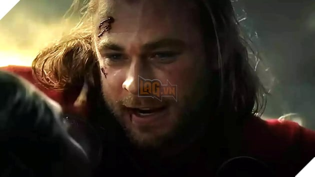 Hình ảnh về Chris Hemsworth trong phim 