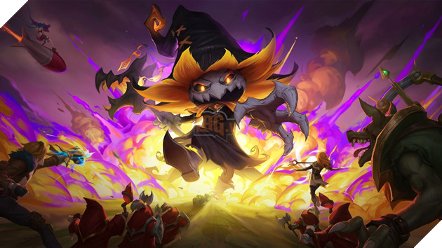 LMHT: Những Điều Cần Biết Để Tăng Cơ Hội Chiến Thắng Với Máy Siêu Khủng Khiếp