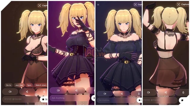  Grok của Elon Musk gây “sốt” với tính năng Waifu Anime: Bước tiến mới về AI tương tác