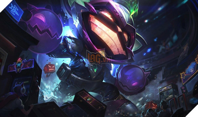 Ziggs trong Doombot mang đến nhiệm vụ khá khó chịu