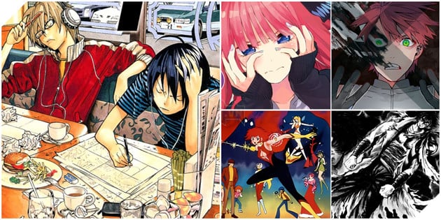Mangaka tân binh chỉ nhận 6.000 yên cho mỗi bản thảo, đề nghị tăng lương liền bị hủy dự án 2