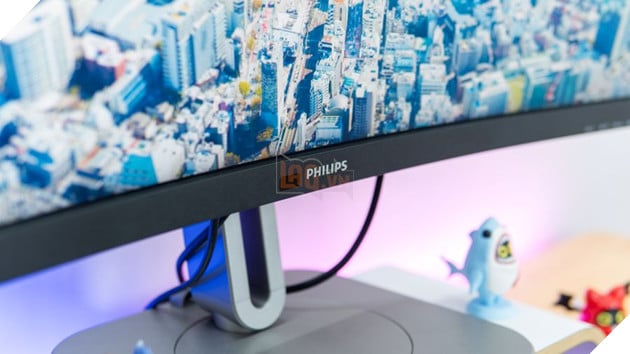 Review màn hình Philips 34B2U6603CH: Siêu rộng, đa năng, đúng chất “một dây làm tất cả” 2