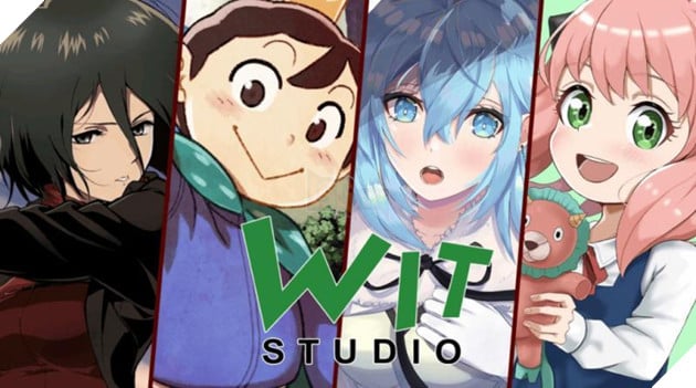  Lùm xùm phía hậu trường: Họa sĩ nổi tiếng tố bị cắt lương, WIT Studio chính thức lên tiếng 3