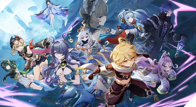 Genshin Impact công bố phiên bản “Luna I: Bài Ca Không Nguyệt Chuyển Tiếp”: Bước chân vào Nod-Krai! 10