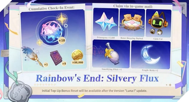 Genshin Impact công bố phiên bản “Luna I: Bài Ca Không Nguyệt Chuyển Tiếp”: Bước chân vào Nod-Krai! 8