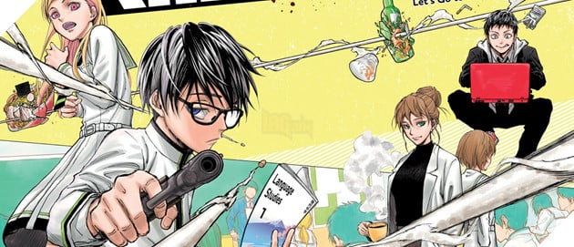  Kill Blue kết thúc manga, chuẩn bị đổ bộ anime vào năm 2026: Một cơn sốt mới từ tác giả Kuroko’s Basketball 