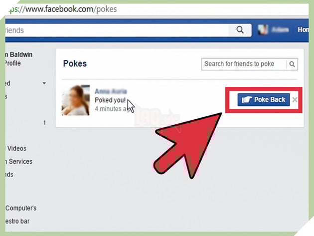 Meta hồi sinh tính năng “Poke” sau 21 năm: Facebook trở về với quá khứ 3