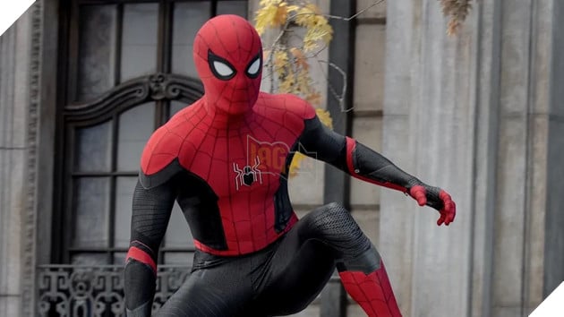 Hình ảnh về siêu anh hùng Spider-Man