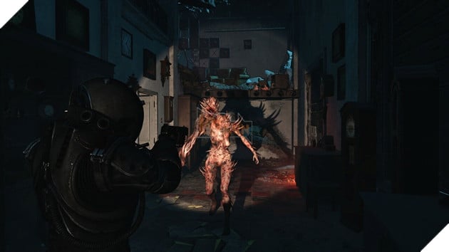 Review Game Cronos: The New Dawn - Ý Tưởng Táo Bạo Nhưng Thiếu Sự Hoàn Thiện 9