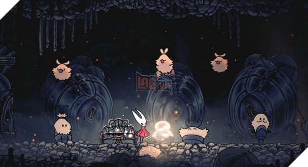 Hướng dẫn vị trí tất cả Lost Fleas trong Hollow Knight: Silksong