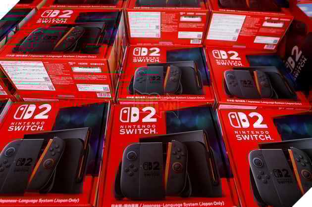 Nintendo thắng kiện 2 triệu USD trước cửa hàng modding Switch nổi tiếng 2