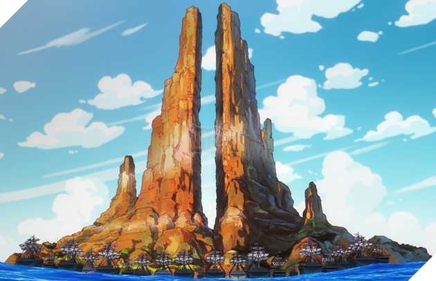 Dự Đoán Spoiler Chap 1160 One Piece: Đại Chiến God Valley 3