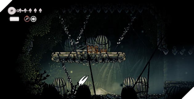 Hollow Knight: Silksong - Hướng Dẫn Cách Ngồi Nghỉ Trong Hunter's March 5