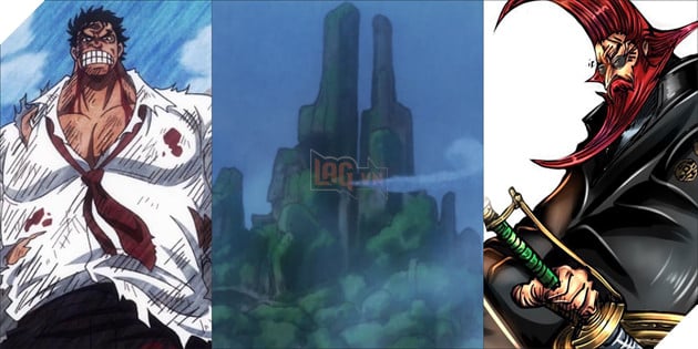 Dự Đoán Spoiler Chap 1160 One Piece: Đại Chiến God Valley 2
