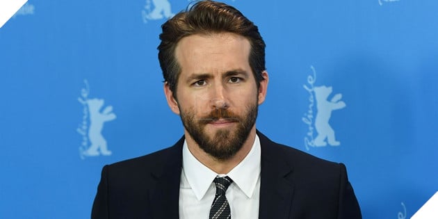 Hình ảnh về nam diễn viên Ryan Reynolds