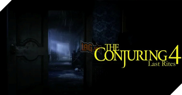 Thương hiệu kinh dị ăn khách The Conjuring quay trở lại với khán giả