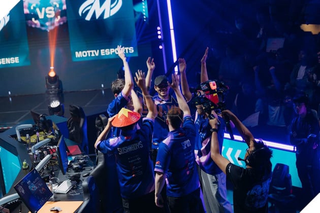 VTVcab Tích Hợp Công Nghệ AR Và Interactive Vào Giải Esports VALORANT Quốc Tế Đầu Tiên Được Tổ Chức Tại Việt Nam 11