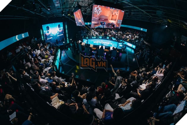 VTVcab Tích Hợp Công Nghệ AR Và Interactive Vào Giải Esports VALORANT Quốc Tế Đầu Tiên Được Tổ Chức Tại Việt Nam 13