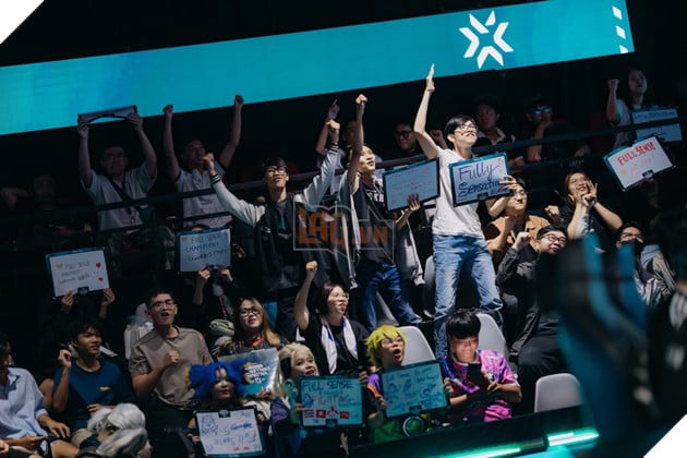 VTVcab Tích Hợp Công Nghệ AR Và Interactive Vào Giải Esports VALORANT Quốc Tế Đầu Tiên Được Tổ Chức Tại Việt Nam 14