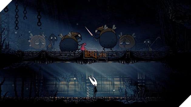 Hướng Dẫn Mở Khóa Faydown Cloak Double Jump Trong Hollow Knight: Silksong 2