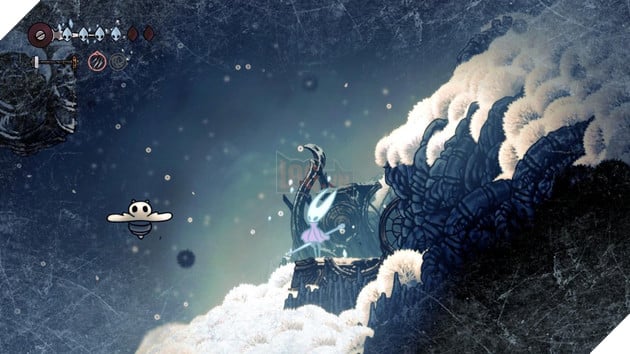 Hướng Dẫn Mở Khóa Faydown Cloak Double Jump Trong Hollow Knight: Silksong 4
