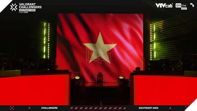 VC SEA 2025 là sự kiện Esports khu vực đầu tiên do Việt Nam đăng cai tổ chức