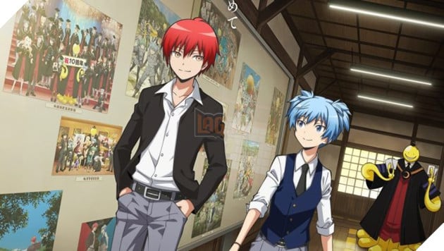 Assassination Classroom trở lại với movie mới sau 10 năm: Fan Việt kỳ vọng “thầy Koro” đổ bộ màn ảnh rộng