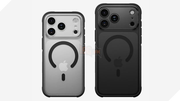 Apple chuẩn bị ra mắt iPhone 17 và iPhone 17 Air: Thiết kế siêu mỏng lộ diện 2