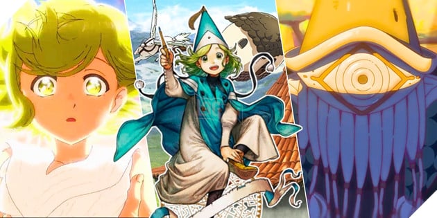 “Witch Hat Atelier” hoãn chiếu đến năm 2026: Siêu phẩm manga đoạt giải Harvey lùi lịch ra mắt khiến fan tiếc nuối