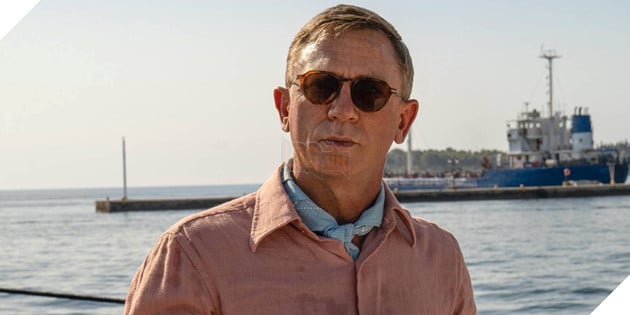 Hình ảnh về sao nam Daniel Craig
