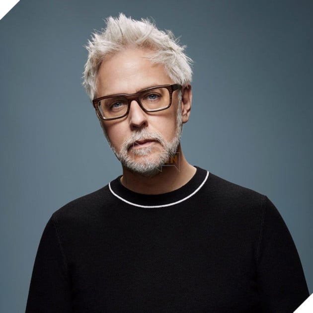 Hình ảnh nhà làm phim James Gunn