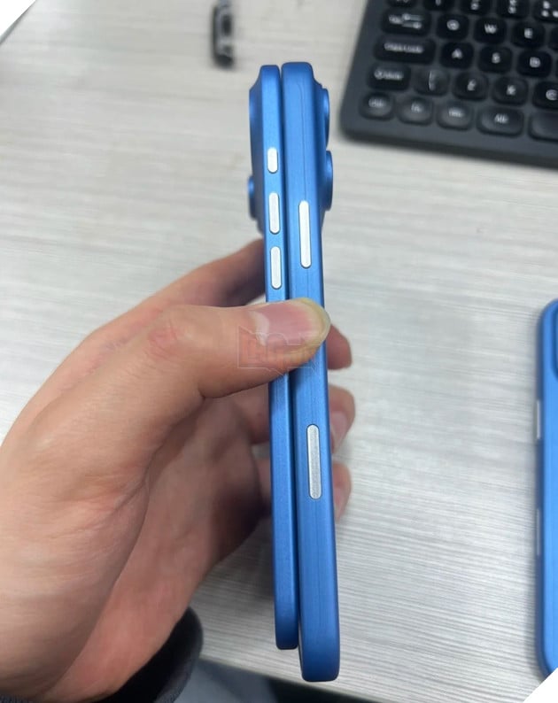 Apple chuẩn bị ra mắt iPhone 17 và iPhone 17 Air: Thiết kế siêu mỏng lộ diện