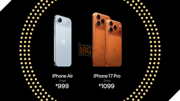 iPhone Air vs. iPhone 17 Pro: Đâu là lựa chọn tốt hơn? 3
