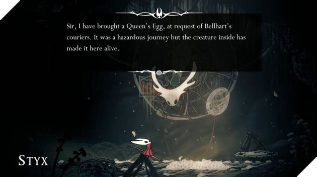 Hollow Knight: Silksong - NPC Quan Trọng Bậc Nhất Có Thể Nhiều Người Chưa Biết 3