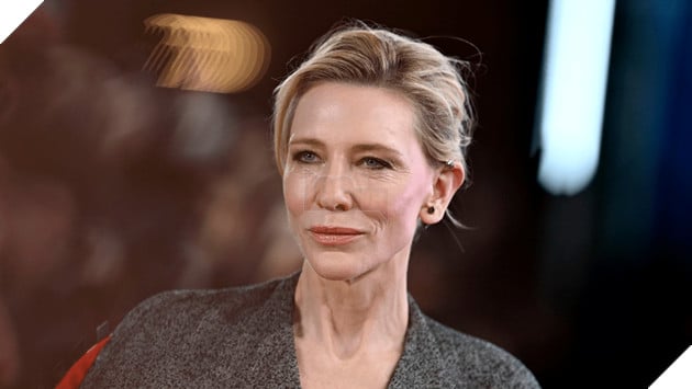 Hình ảnh sao nữ Cate Blanchett