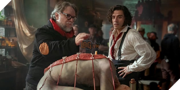 Hình ảnh trong bộ phim Frankenstein