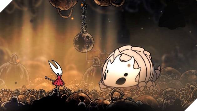 Hollow Knight: Silksong - NPC Quan Trọng Bậc Nhất Có Thể Nhiều Người Chưa Biết