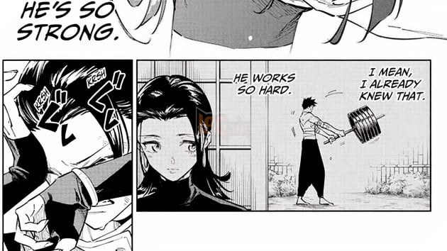 Jujutsu Kaisen Modulo: Spin-off mở màn với hai chi tiết gợi nhớ đến One Piece 2