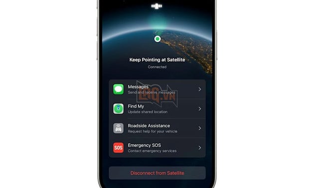 Apple tiếp tục tặng thêm 1 năm miễn phí dịch vụ kết nối vệ tinh cho iPhone 14 và iPhone 15