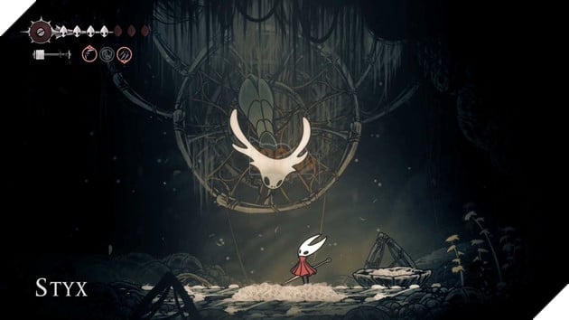 Hollow Knight: Silksong - NPC Quan Trọng Bậc Nhất Có Thể Nhiều Người Chưa Biết 2