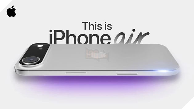 iPhone 17 ra mắt: RAM được nâng cấp lên 12GB trên bản Air và Pro 2