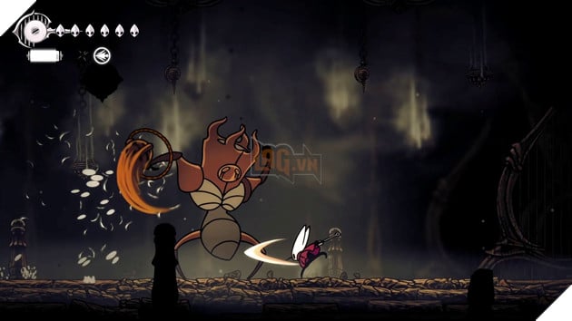 Hollow Knight: Silksong - NPC Quan Trọng Bậc Nhất Có Thể Nhiều Người Chưa Biết 5