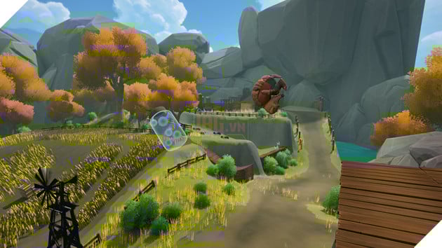 Trải Nghiệm Cảm Giác Làm Armadillo Đi Giải Đố Trong Trò Chơi Miễn Phí Trên Steam 2