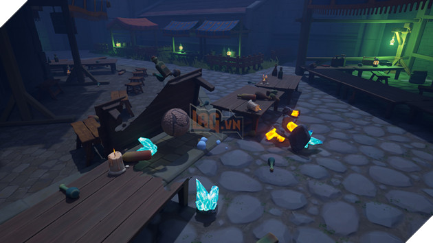 Trải Nghiệm Cảm Giác Làm Armadillo Đi Giải Đố Trong Trò Chơi Miễn Phí Trên Steam 4